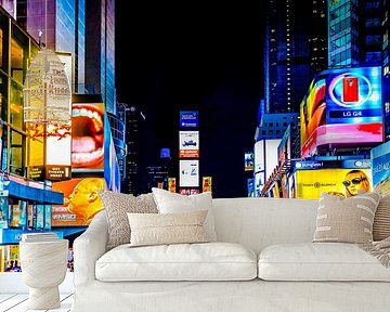 New York by Richard Reuser