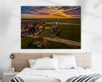 Den Hoorn - Texel van Texel360Fotografie Richard Heerschap