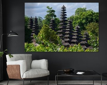 Pura Taman Ayun - tempel Bali von Leanne lovink