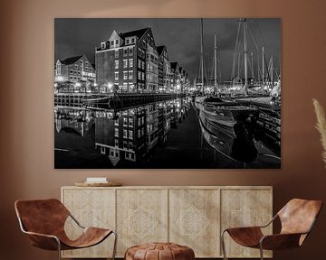 Hoorn Jachthaven by Mario Calma