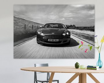 Aston Martin DB9 by Martina Ketelaar