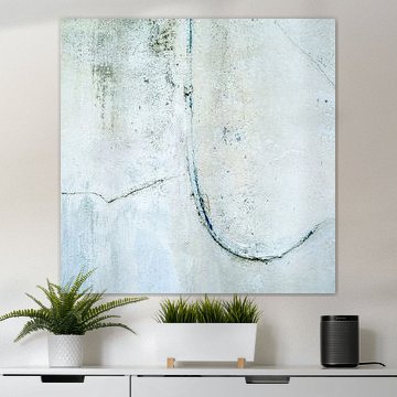 Abstrait de mur - 1 sur Hans Kwaspen