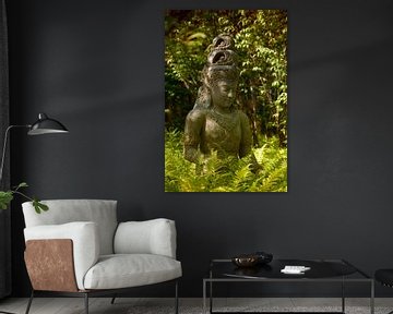 Blijdorp standbeeld von Quinlan van Heerdt