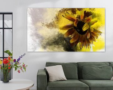 Sonnenblume von Harry Stok