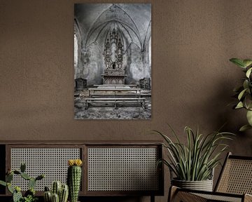 De kleine kapel van Ingrid Van Damme fotografie
