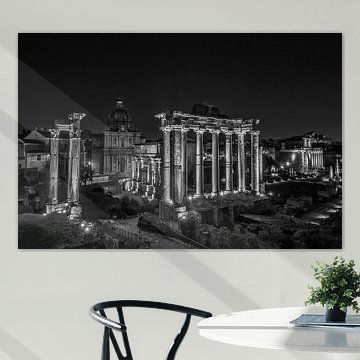 Forum Romanum von Eus Driessen