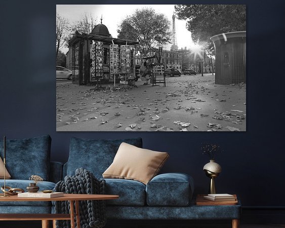 Aperçu de la chambre