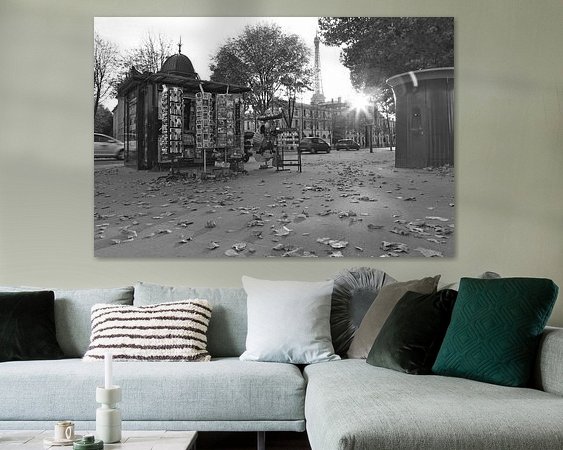 Aperçu de la chambre