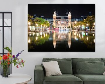 Rijksmuseum Amsterdam by Babette van Gameren