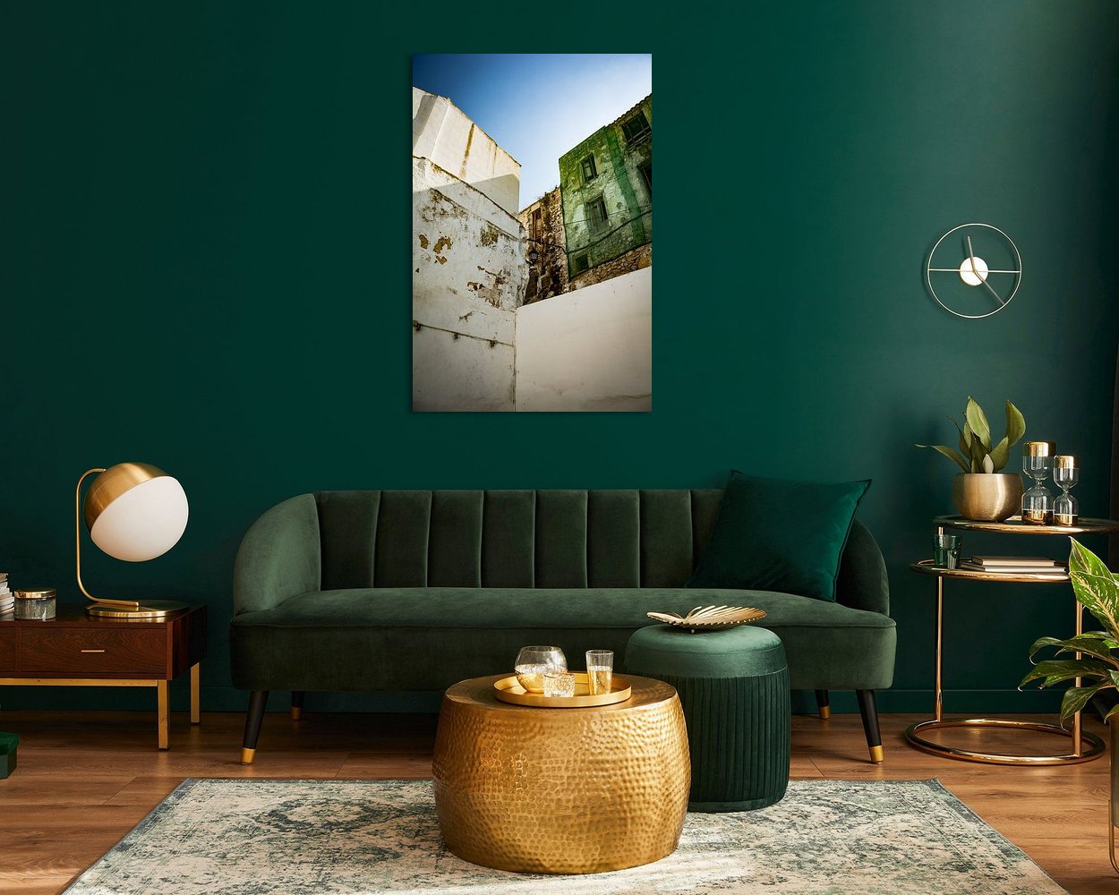Aperçu de la chambre