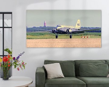 Douglas DC-2 KLM "Uiver" by Roel Ovinge