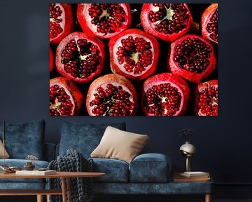 Granaatappels  van STEVEN VAN DER GEEST