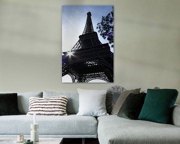 Eiffel tower von Claudia Schot