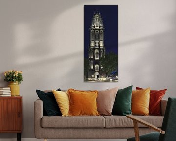 Domtower Utrecht by Joost Lagerweij