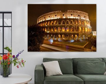 Colosseum, Rome van Gerard Burgstede