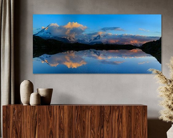 Aperçu de la chambre