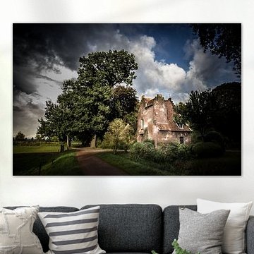 Kasteel Rhijnestein - Cothen (Nederland)