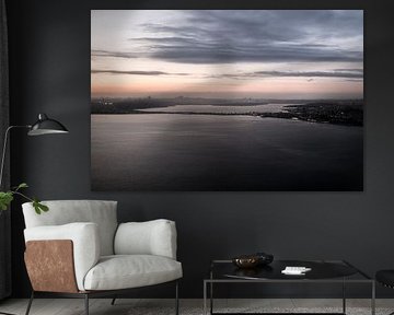 Sunset in Istanbul by Joris van Gennip