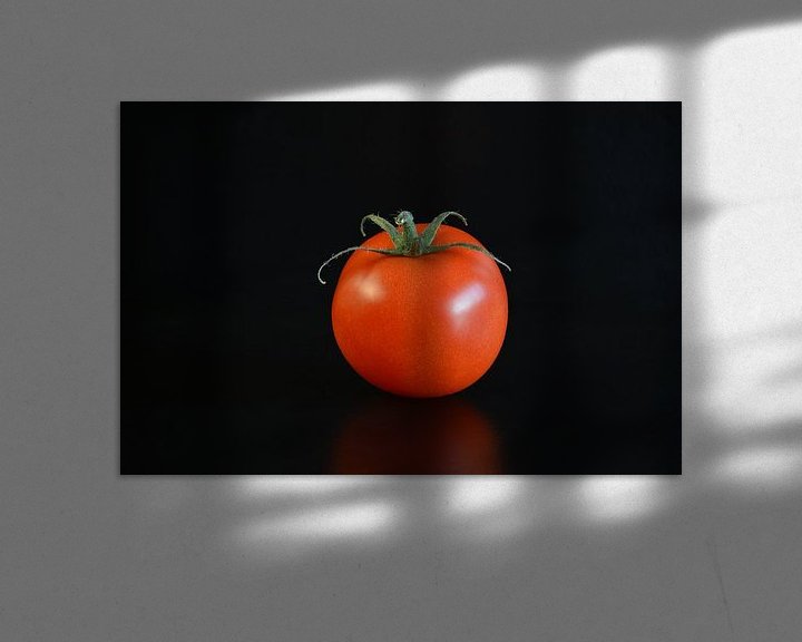 Sfeerimpressie: tomaat van Fraukje Vonk
