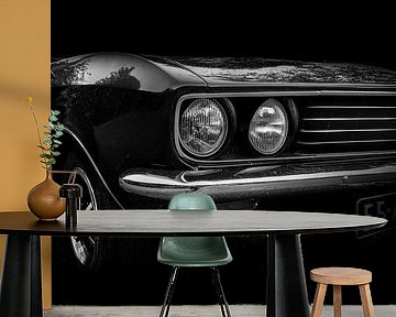 Opel Manta 1900 GT/E 1974 by Bart van Dam