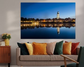 Deventer at the IJssel by Daan Kloeg