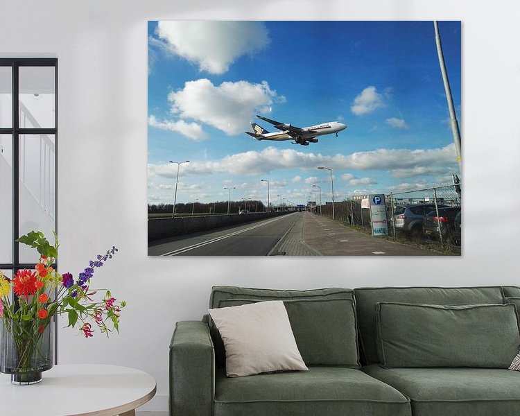 Aperçu de la chambre