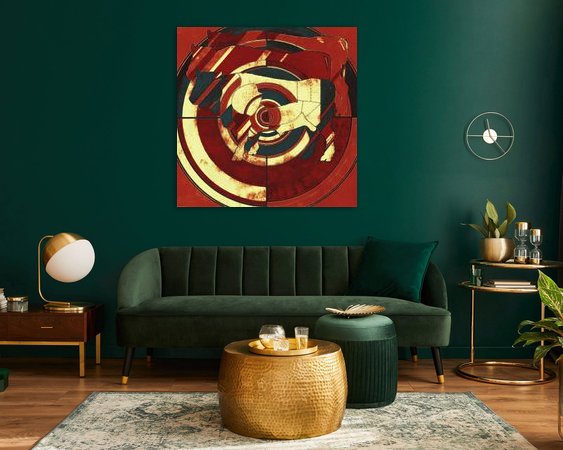 Aperçu de la chambre