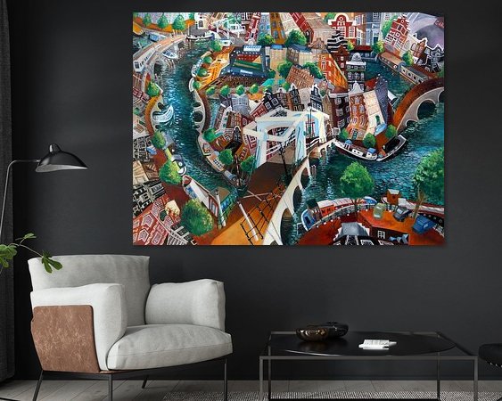 Aperçu de la chambre