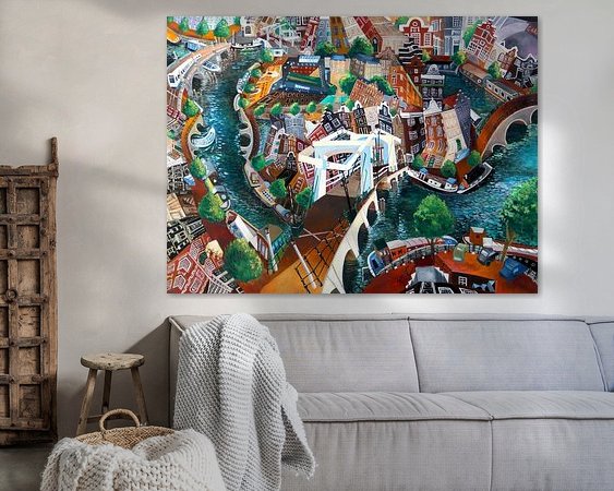 Aperçu de la chambre