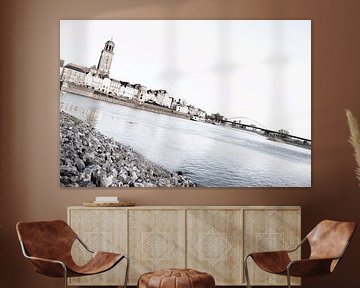 Deventer skyline 
