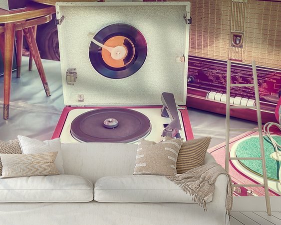 Aperçu de la chambre