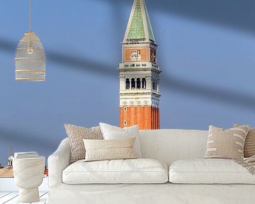 Campanile van Venetië von Matthijs de Rooij