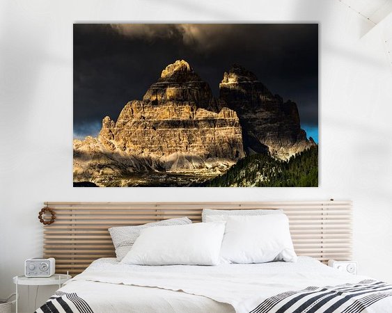 Aperçu de la chambre