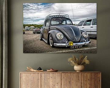 VW Kever low rider  by BG Photo