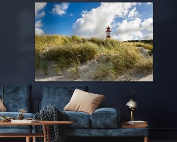 Sylt lighthouse List by Ursula Reins