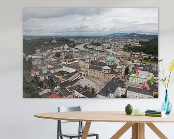 Salzburg von Lucky Hendriksen