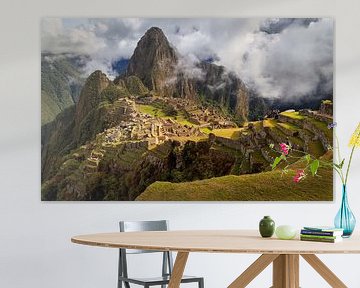 Machu Picchu sur Joram Janssen