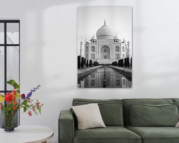 Taj Mahal von Margo Smit