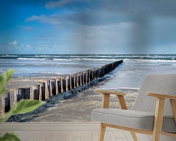 Ameland Golfbrekers van Richard Gilissen