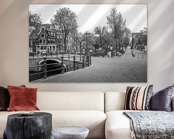 Reguliersgracht sur Hugo Lingeman