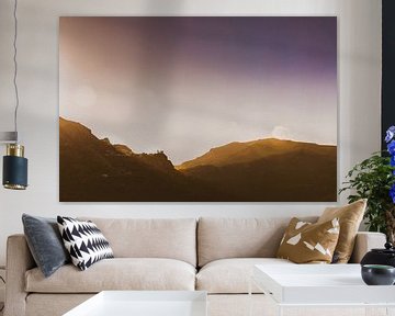 Karpathos Berge von Andy Troy