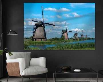 Kinderdijk