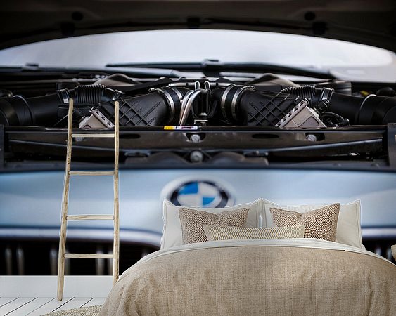 Aperçu de la chambre