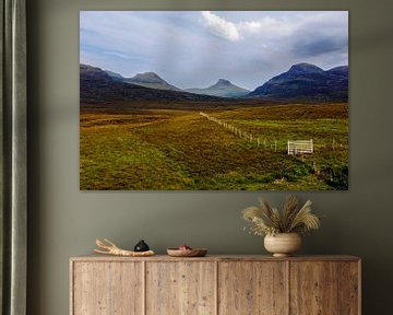 Stac Pollaidh - Highlands - Schotland van Jeroen(JAC) de Jong