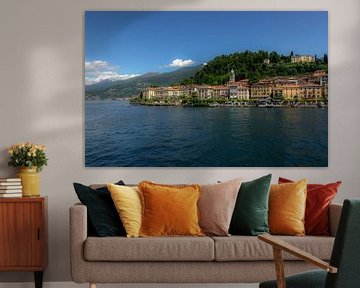 Glamour Bellagio - Lago di Como - Italie van Jeroen(JAC) de Jong
