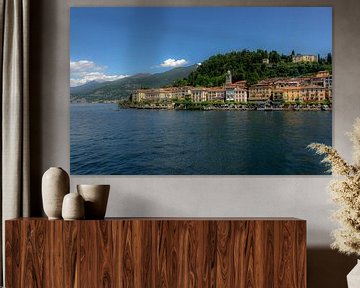 Glamour Bellagio - Lago di Como - Italie van Jeroen(JAC) de Jong