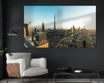 Dubai Skyline III