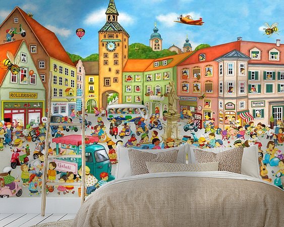 Aperçu de la chambre