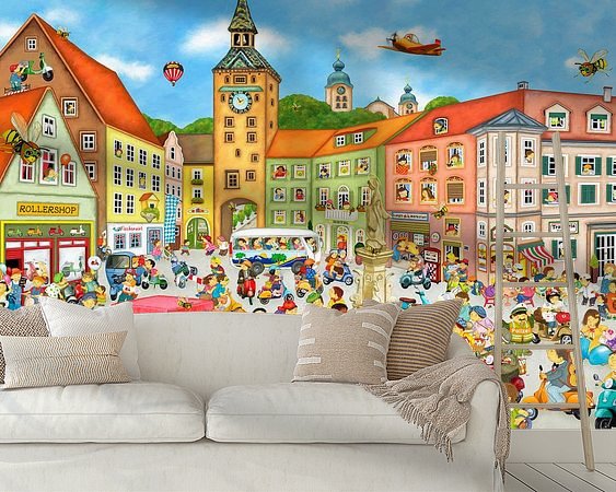 Aperçu de la chambre