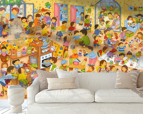 Aperçu de la chambre